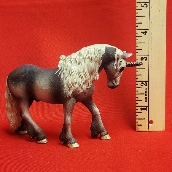 Schleich Unicorn Stallion Figurine 2007 Bayala Mandala Collectible Toy - Picture 8 of 10
